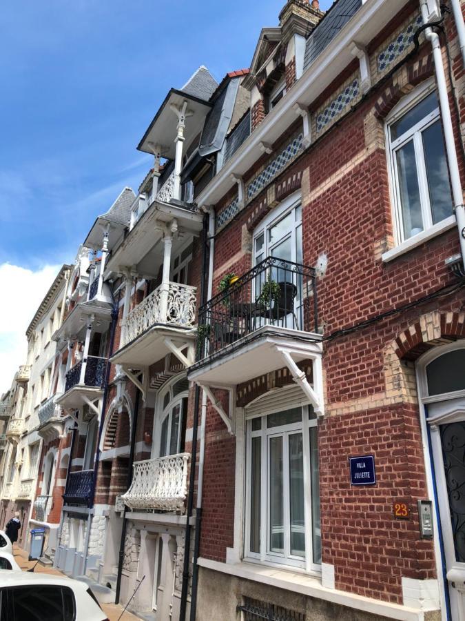 Villa Juliette Dunkirk Exterior photo
