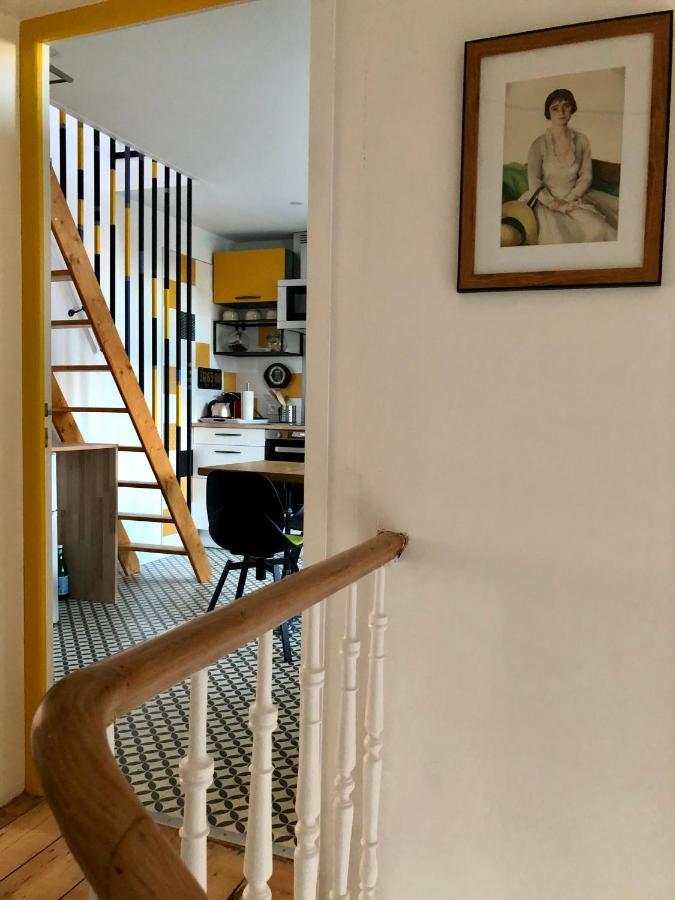 Villa Juliette Dunkirk Exterior photo
