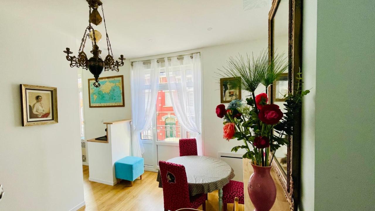 Villa Juliette Dunkirk Exterior photo